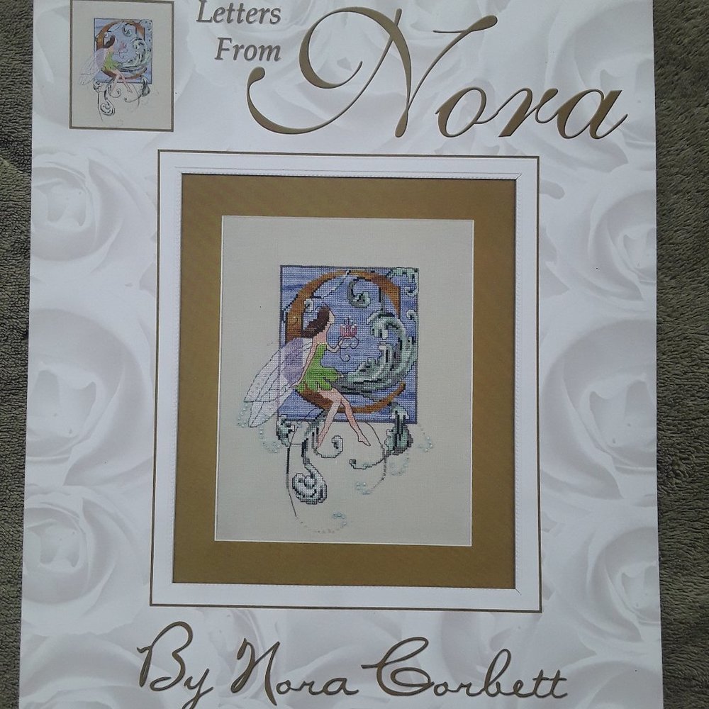 Nora Corbett Letters From Nora "C"